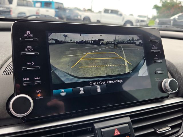 Used 2022 Honda Accord Hybrid Sedan