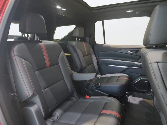 Used 2024 Chevrolet Traverse SUV