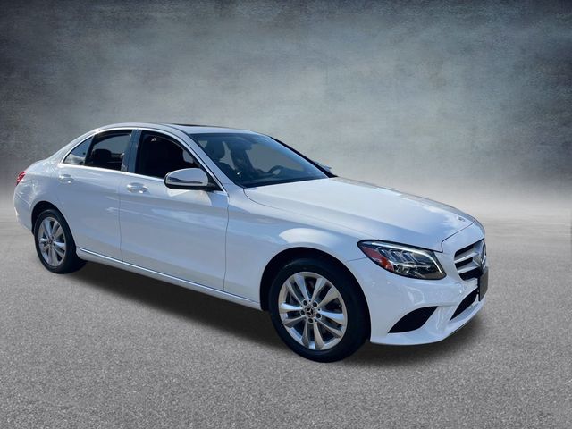 2019 Mercedes-Benz C-Class C 300 2