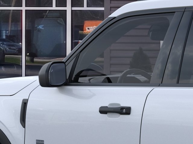 New 2026 White Ford Big Bend image 20