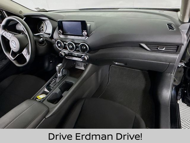 Used 2025 Nissan Sentra Sedan