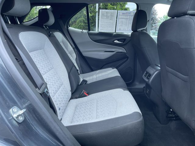 Used 2022 Chevrolet Equinox For Sale in Livonia, MI