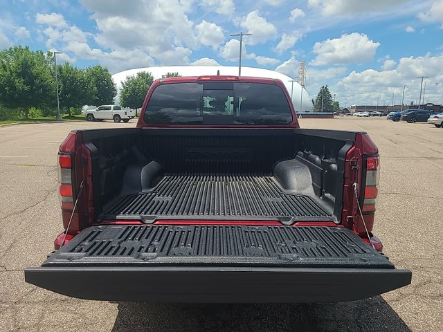Used 2025 Nissan Frontier Truck