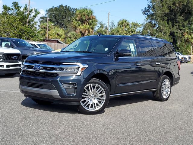 2024 Ford Expedition Max Limited 1