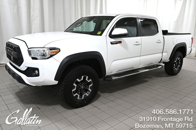 2019 Toyota Tacoma TRD Off Road Double Cab LB 4WD