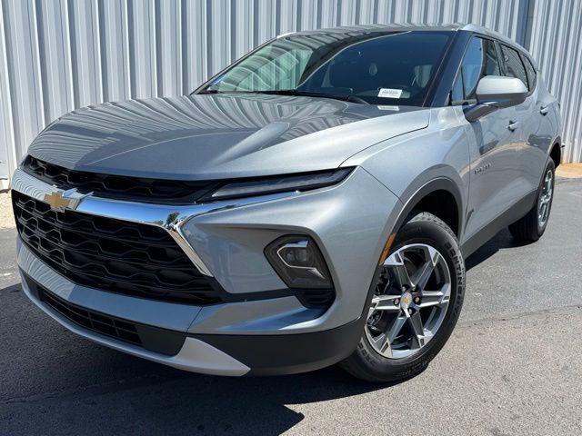 new 2026 Chevrolet Blazer car, priced at $38,995