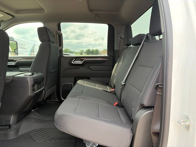 New 2026 Chevrolet Silverado 2500HD Truck