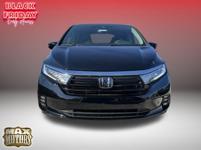 Used 2022 Honda Odyssey Elite with VIN 5FNRL6H97NB016676 for sale in Kansas City