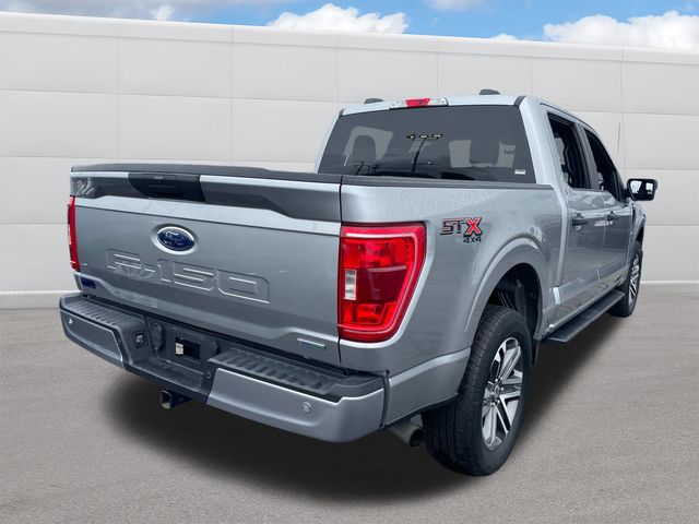 2022 Ford F-150 XL 7