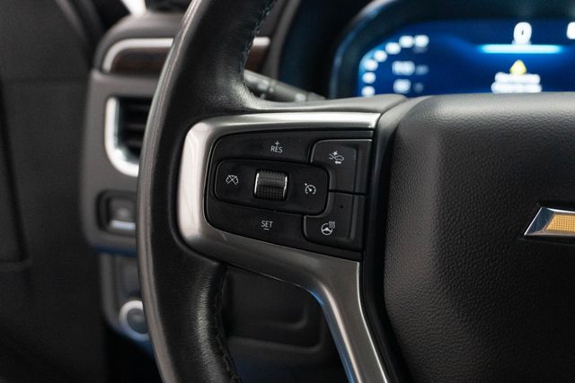 Used 2022 Chevrolet Suburban SUV