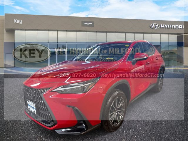 2022 Lexus NX 350 Premium AWD
