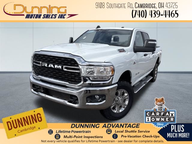 2024 RAM 2500 Big Horn Crew Cab 4WD