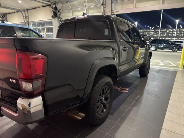 2023 Toyota Tacoma SR5 Black at Classic Elite Chevrolet Sugar Land