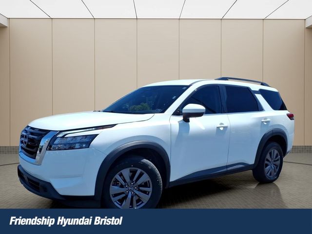 2024 Nissan Pathfinder SV 4WD
