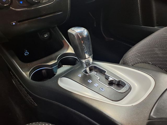 2019 Dodge Journey SE Silver at North Houston Mitsubishi