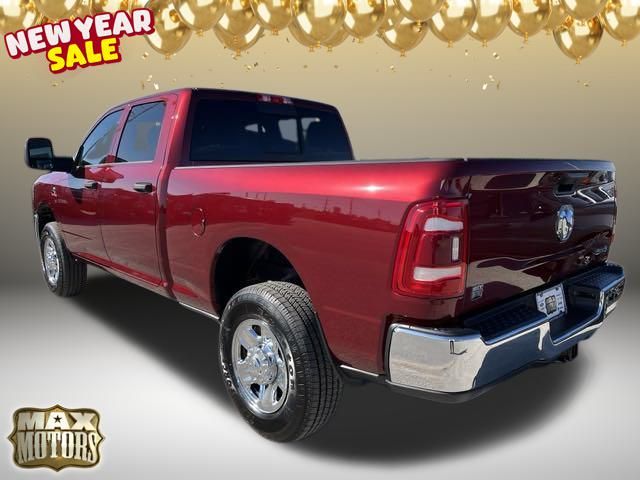 2024 Ram 2500 Tradesman 9