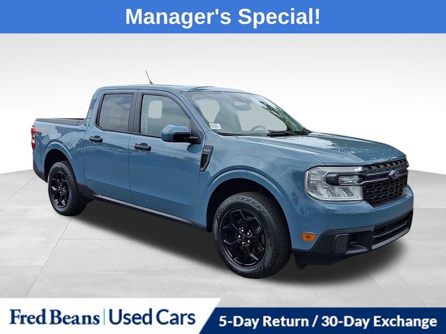 2022 Ford Maverick XLT SuperCrew AWD