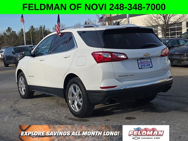 Used 2019 Chevrolet Equinox For Sale in Livonia, MI