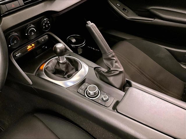 2019 Mazda Miata RF Club White at Bob Ruth Ford