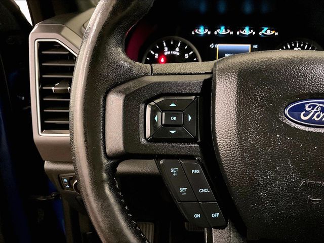 2019 Ford F-150 XLT Blue at Carlisle Cadillac Buick GMC