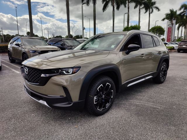 2025 Mazda CX-50 2.5 Turbo Meridian Edition 7