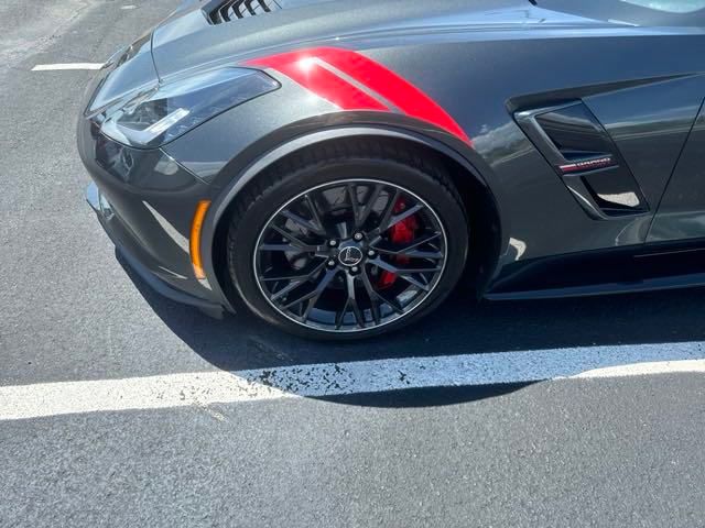 2019 Chevrolet Corvette Grand Sport 41