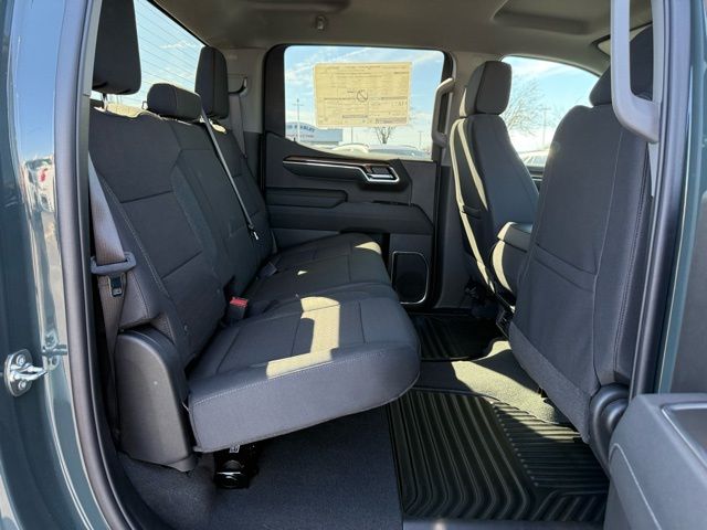 new 2026 Chevrolet Silverado 1500 car, priced at $56,285