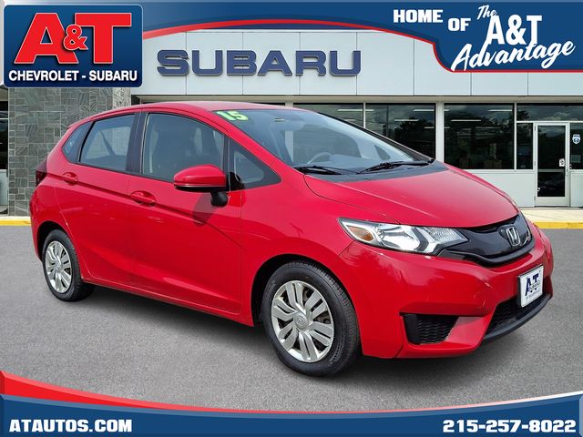 used 2015 Honda Fit car, priced at $10,441