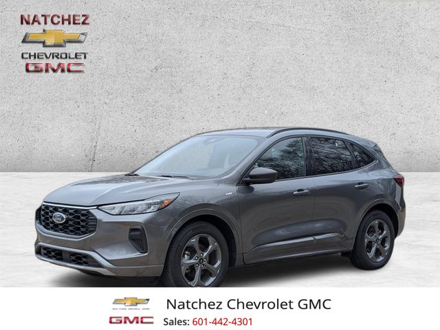 2024 Ford Escape ST-Line FWD