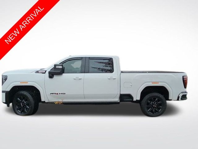 2024 GMC Sierra 2500HD AT4 4