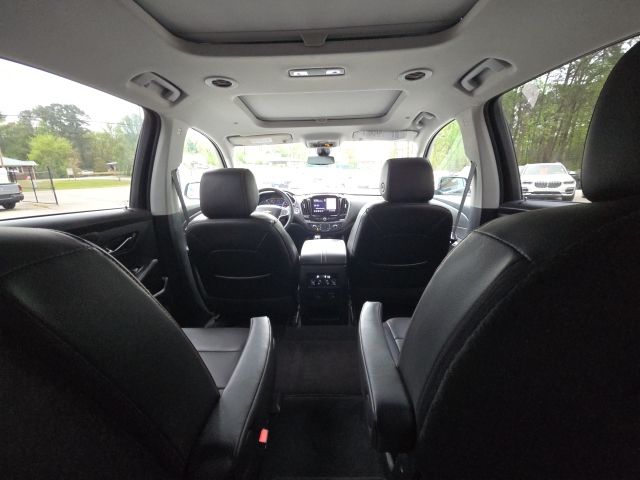 2021 Chevrolet Traverse Premier:46008A