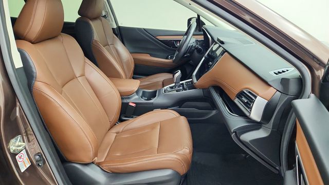 2020 Subaru Outback Touring Brown at Genesis of Spring