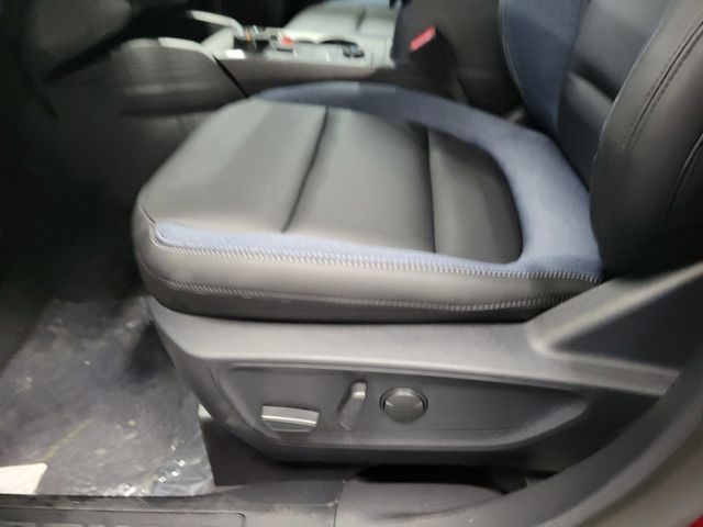 New 2025 Red Ford Outer Banks image 16