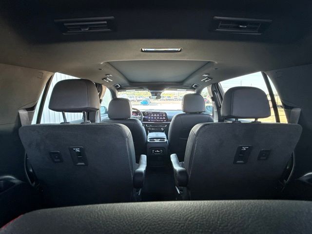 2024 Chevrolet Traverse RS:C02709
