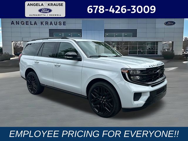 2026 Ford Expedition Platinum