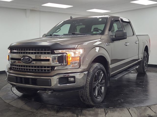 2019 – Ford – F-150
