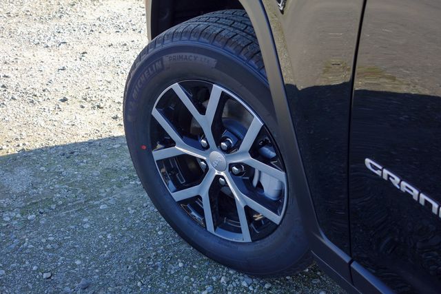 Grand Cherokee Limited