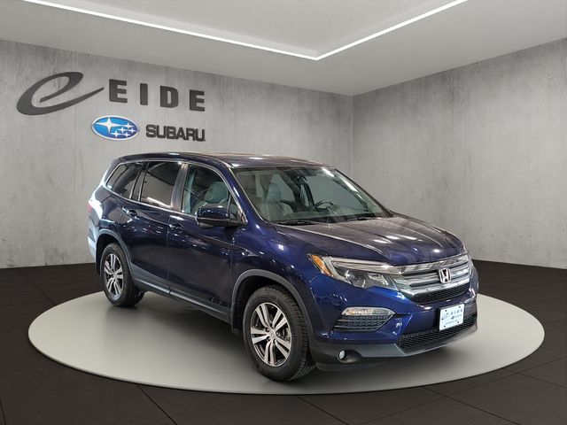 2018 Honda Pilot EX AWD