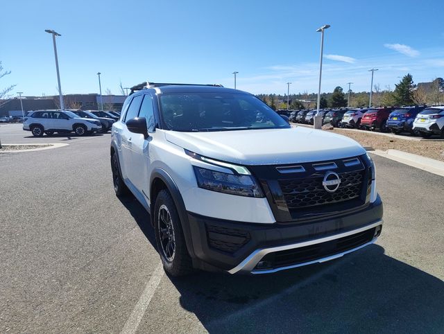 2024 Nissan Pathfinder Rock Creek