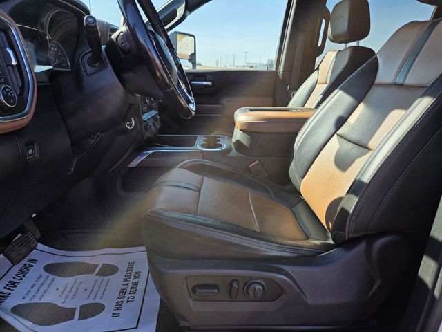 2020 Chevrolet Silverado 3500HD High Country