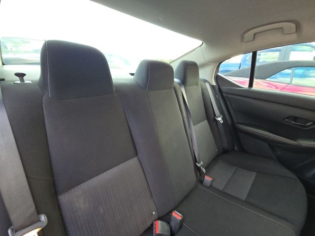 2024 Nissan Sentra SV:B01833