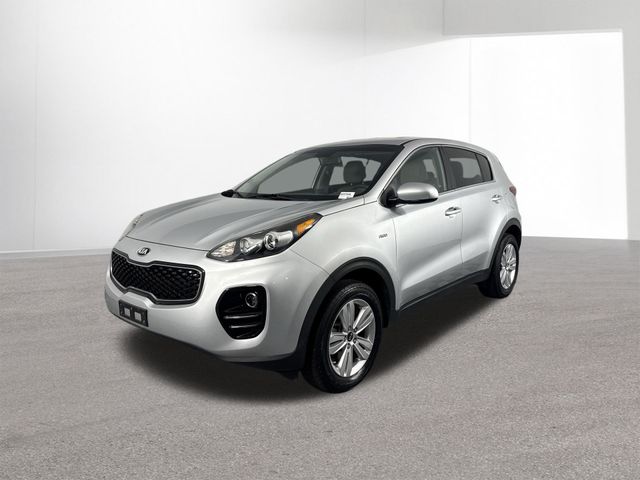 Used 2017 Kia Sportage For Sale in Indianapolis, IN