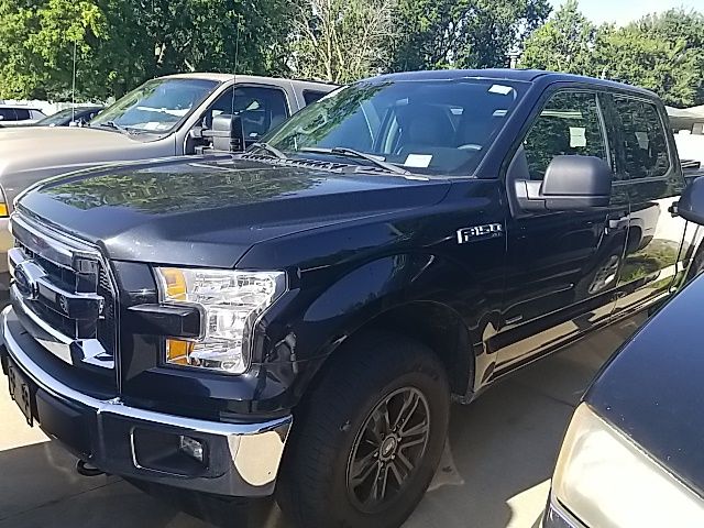 Used 2017 Ford F-150 Truck