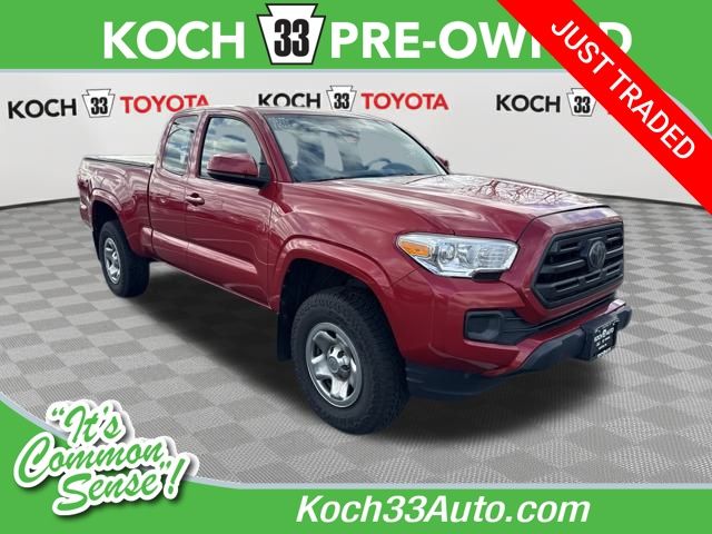 2018 Toyota Tacoma SR I4 Access Cab 4WD