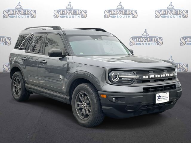 2021 Ford Bronco Sport Big Bend AWD