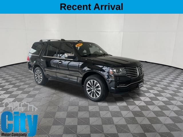 Velvet 2017 Lincoln Navigator Select 4WD SUV / Crossover Four-Wheel Drive 6-Speed Automatic