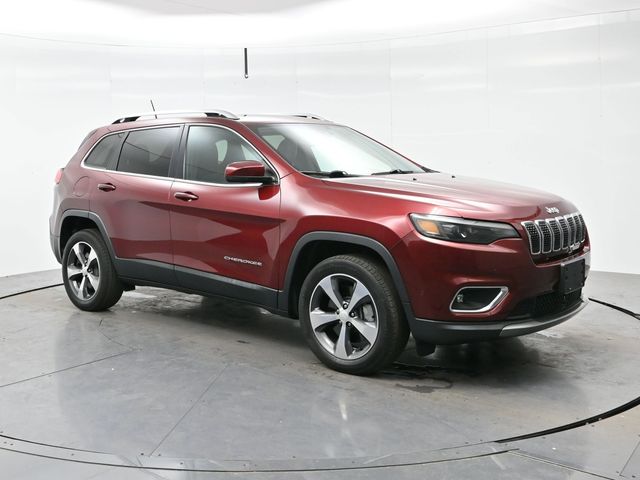  2019 Jeep Cherokee Limited 4WD   
