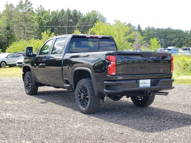 2026 Chevrolet Silverado 2500 Crew Cab 4WD Pickup for sale #TF353445 - photo 4