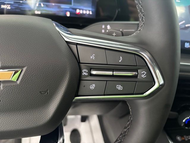 New 2026 Chevrolet Suburban SUV