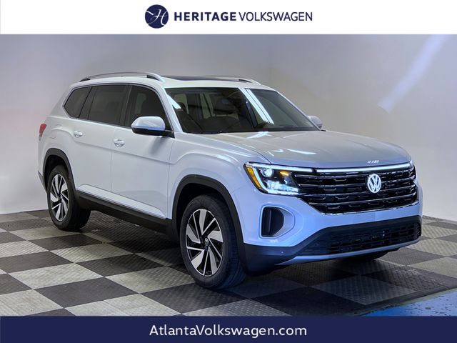 2026 Volkswagen Atlas